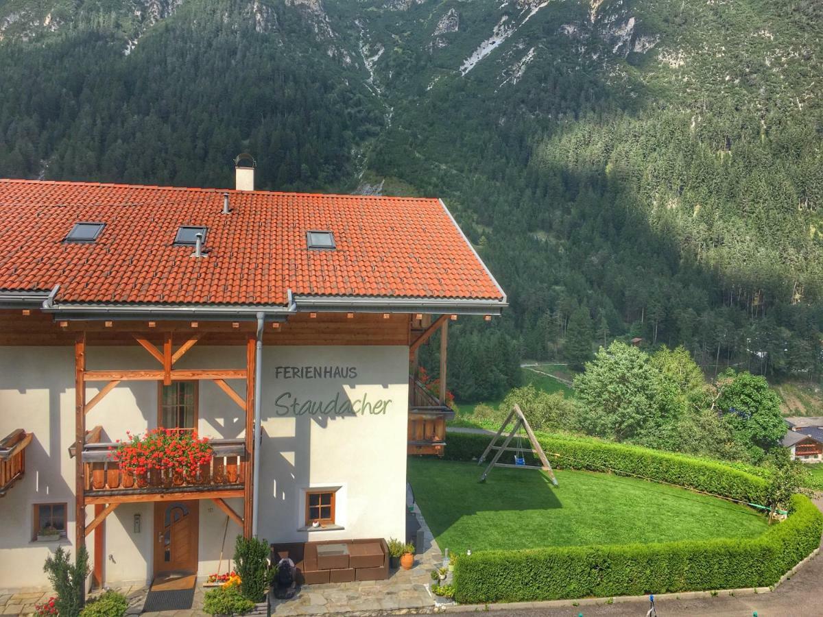 Ferienhaus Staudacher Brennero Exterior foto