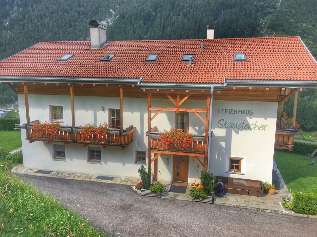 Ferienhaus Staudacher Brennero Exterior foto