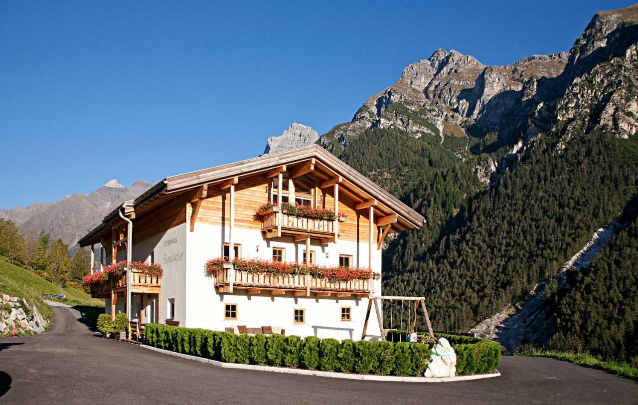 Ferienhaus Staudacher Brennero Exterior foto